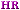 HR